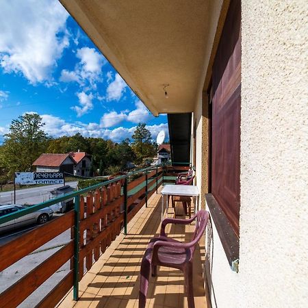 Guest House Padine Zlatibora Экстерьер фото