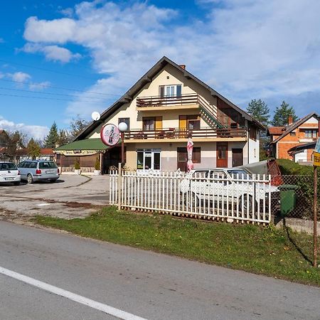 Guest House Padine Zlatibora Экстерьер фото