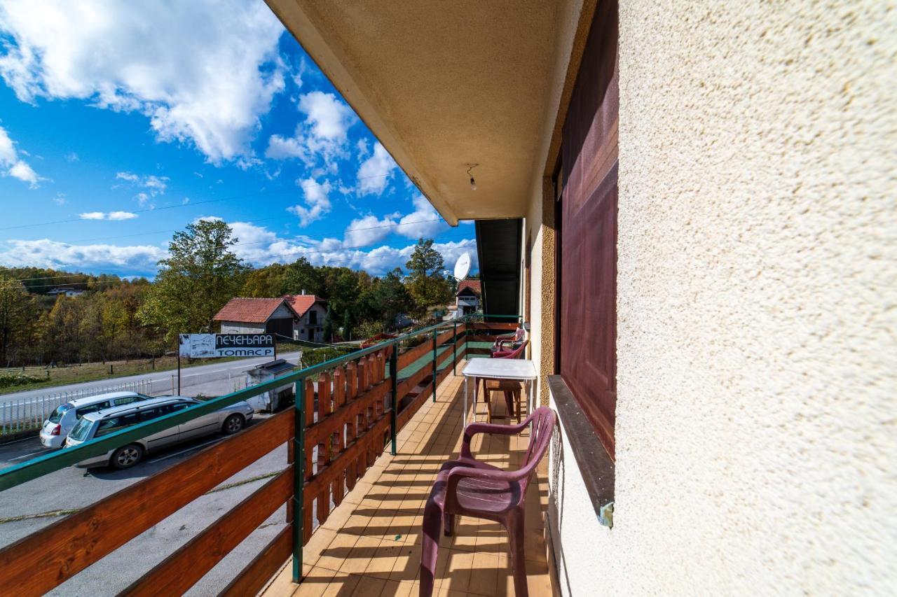 Guest House Padine Zlatibora Экстерьер фото