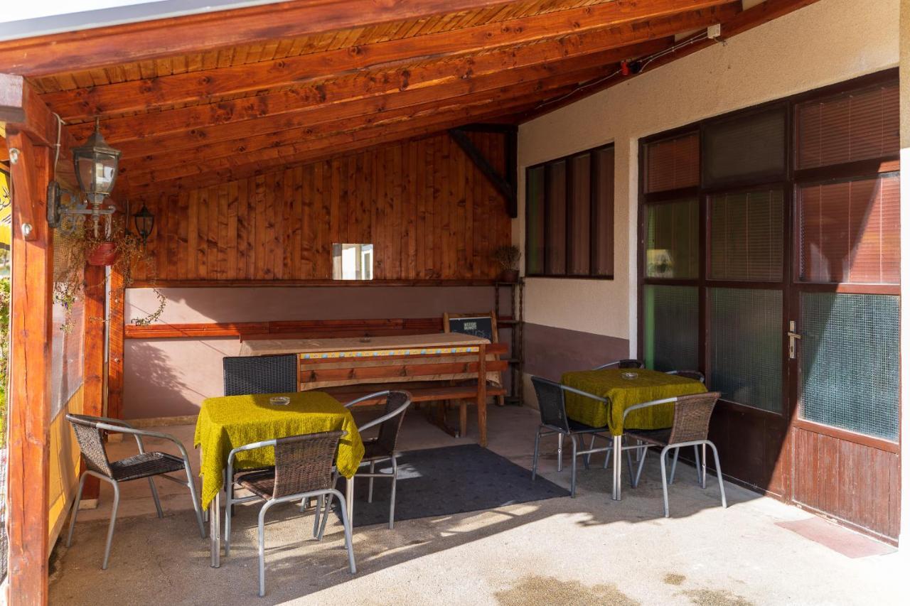 Guest House Padine Zlatibora Экстерьер фото