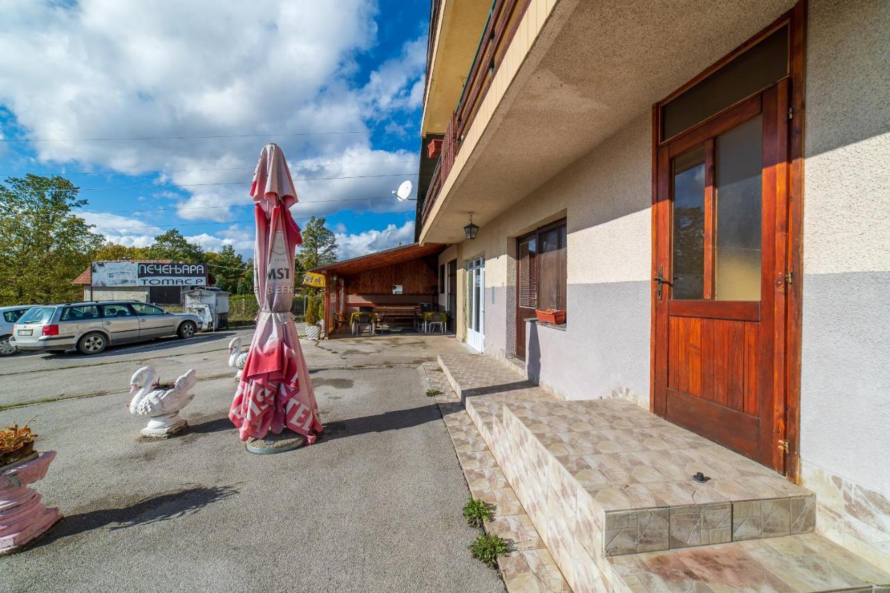Guest House Padine Zlatibora Экстерьер фото